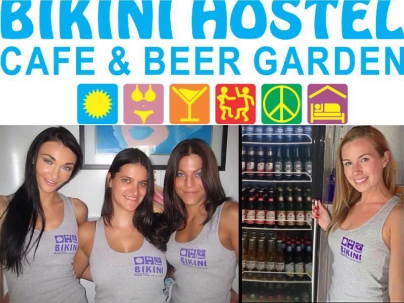 Bikini Lodge (Adults Only) Μαϊάμι Μπιτς Εξωτερικό φωτογραφία