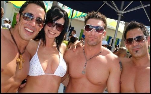 Bikini Lodge (Adults Only) Μαϊάμι Μπιτς Εξωτερικό φωτογραφία